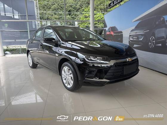 CHEVROLET ONIX 1.0 TURBO FLEX PLUS LTZ AUTOMÁTICO